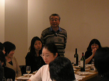 2008年04月北海道同学進行の加藤英雄さん