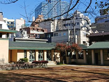 冬季休業（南沢会事務局）のお知らせ