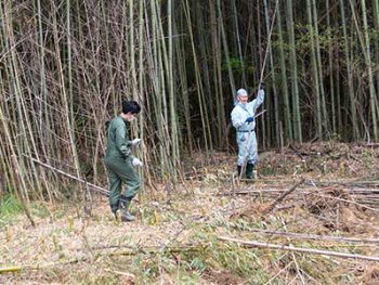 2022年4月 那須農場支援労働報告