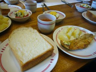 昼食