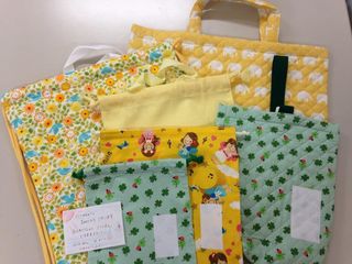 可愛らしい柄が揃いました
