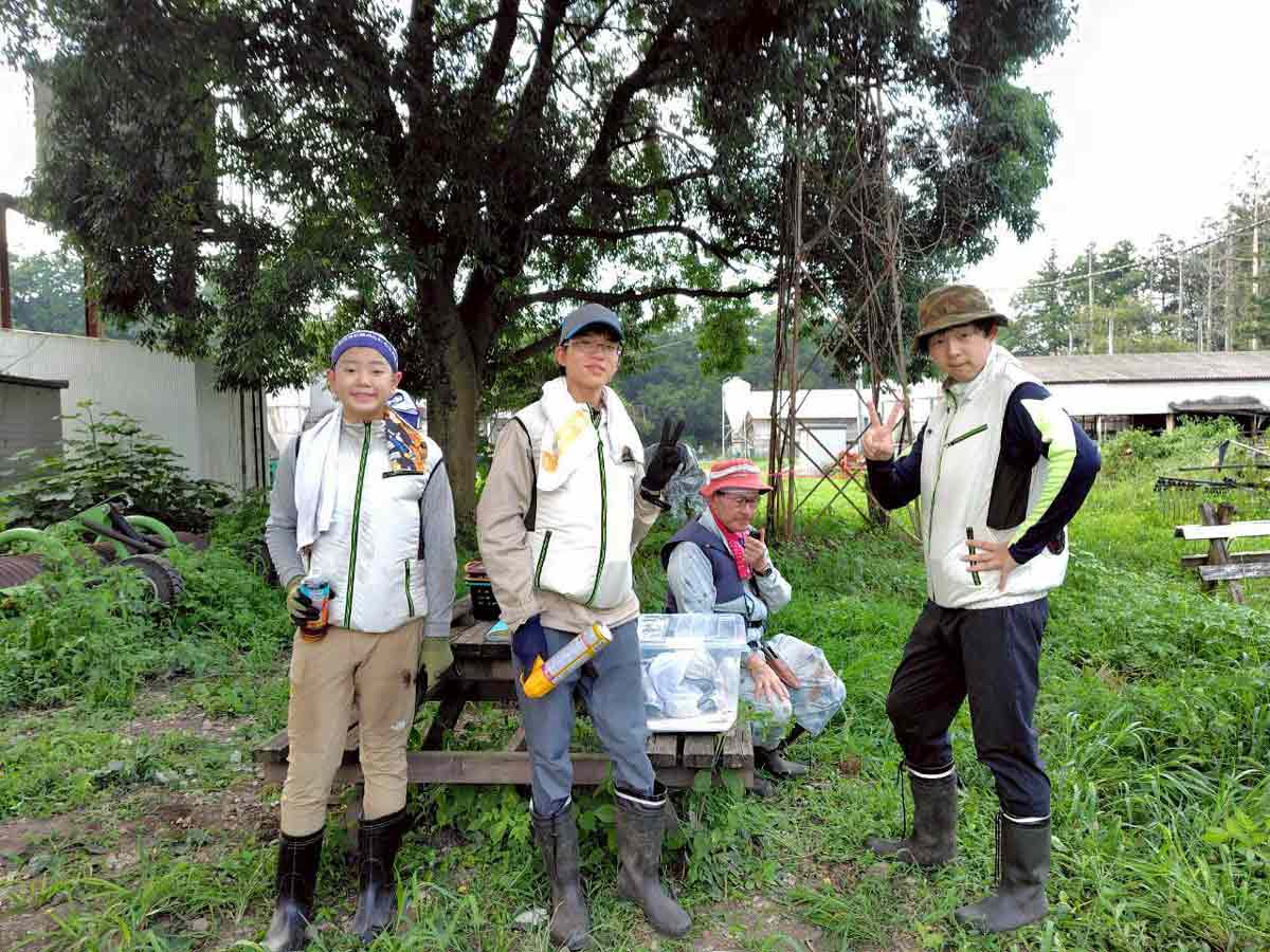 Line album 2025082324那須農場 250831 35