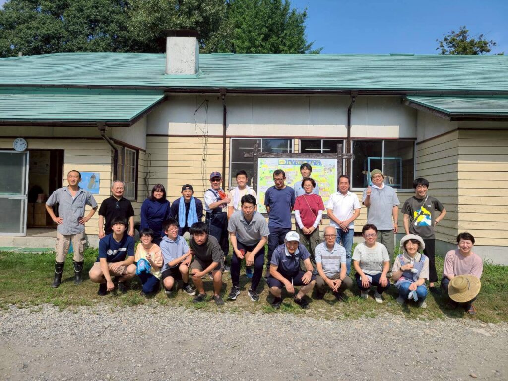 Line album 2025082324那須農場 250831 46