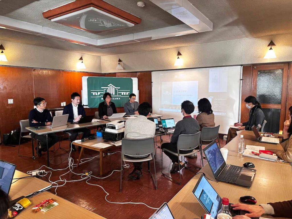 次年度委員長決まる【第二回総会報告】